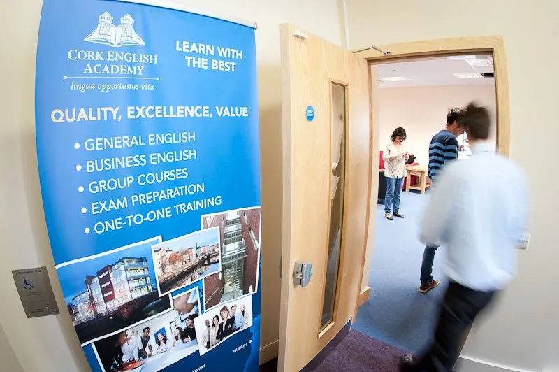 Cork English Academy — instalaciones en Cork (5)