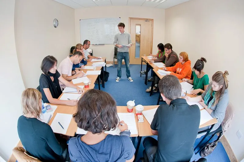 Cork English Academy — instalaciones en Cork (6)