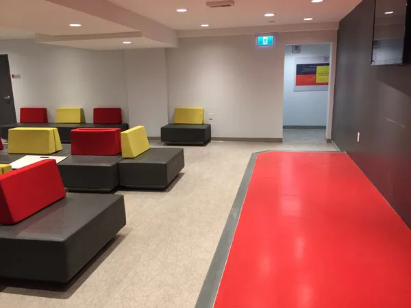 CLLC Toronto — instalaciones en Toronto (2)