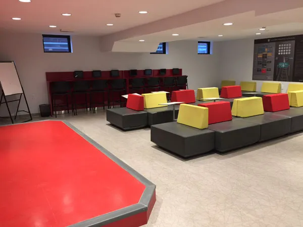CLLC Toronto — instalaciones en Toronto (3)
