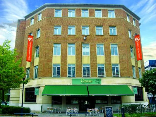 EC Bristol, instalaciones en Bristol (5)