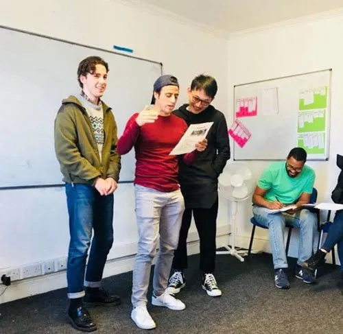 Everest Language School — instalaciones en Dublín (3)