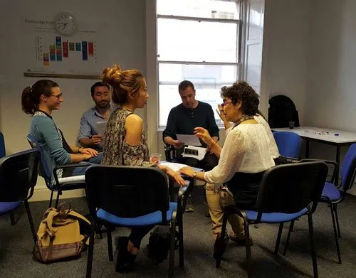 Everest Language School — instalaciones en Dublín (4)