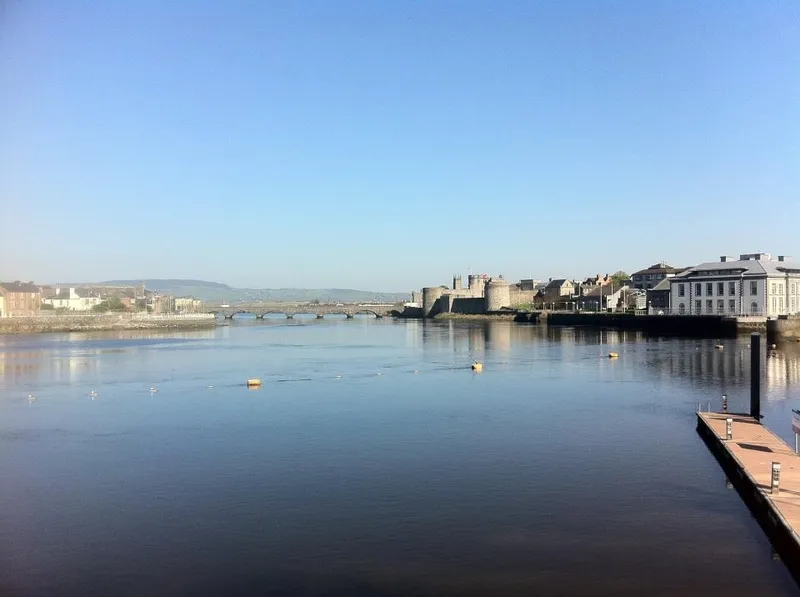 Griffith College Limerick — instalaciones en Limerick (1)