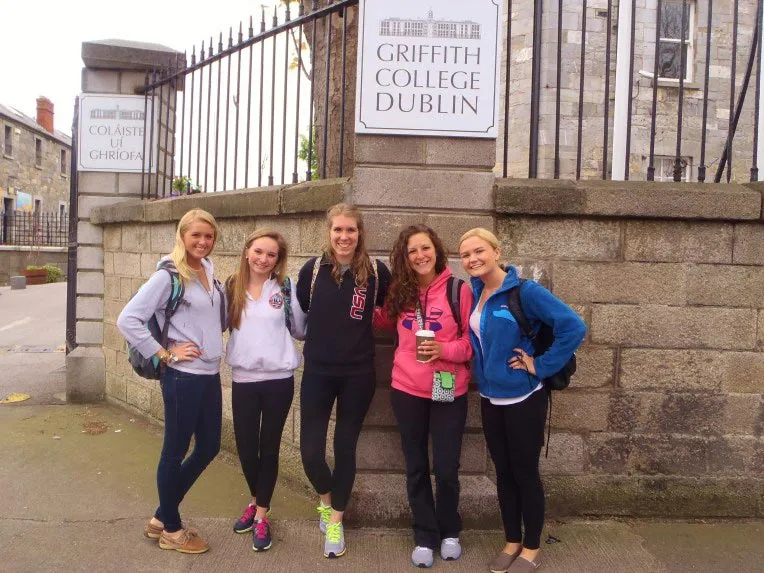 Griffith College Limerick — instalaciones en Limerick (2)