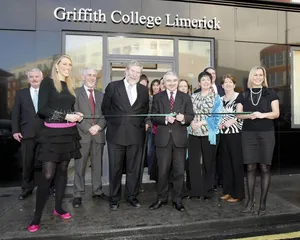 Griffith College Limerick, instalaciones en Limerick (3)