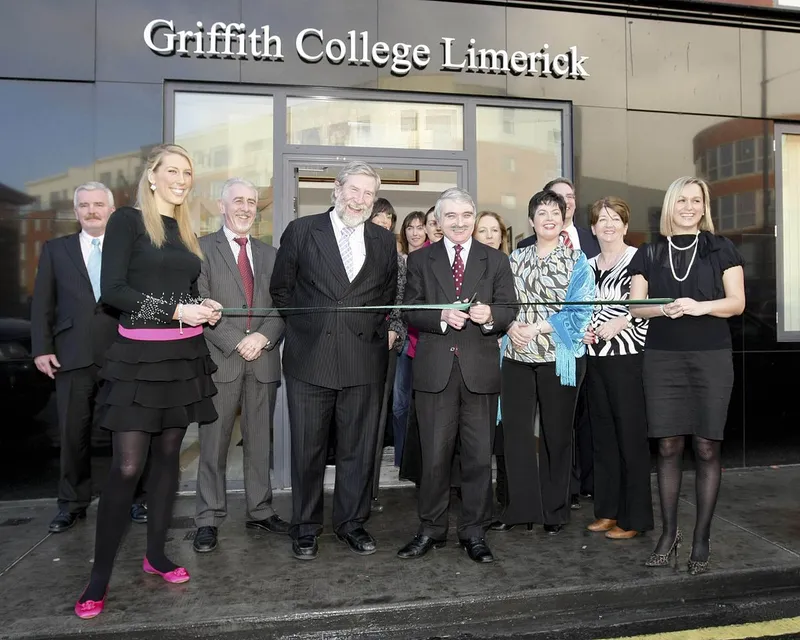 Griffith College Limerick — instalaciones en Limerick (3)