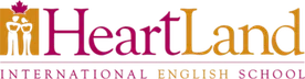 Logo de Heartland International English School Winnipeg