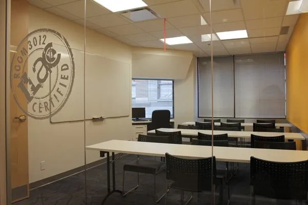 ILAC Vancouver, instalaciones en Vancouver (1)