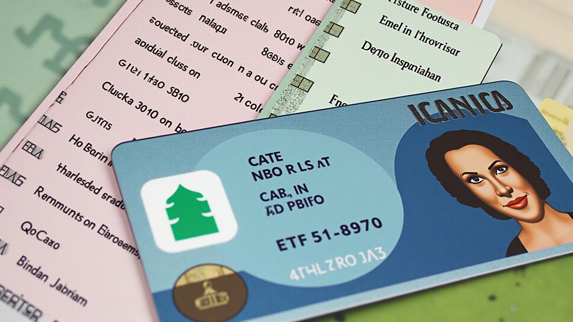 Documentos de visa para estudiar inglés en Irlanda