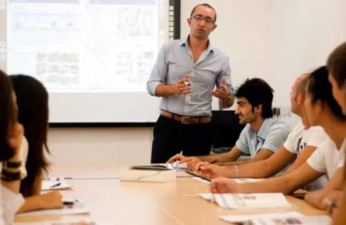 Linguatime, instalaciones en Sliema (4)