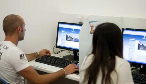 Linguatime, instalaciones en Sliema (6)
