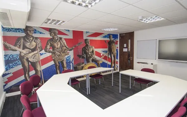 New College Group Liverpool, instalaciones en Liverpool (4)