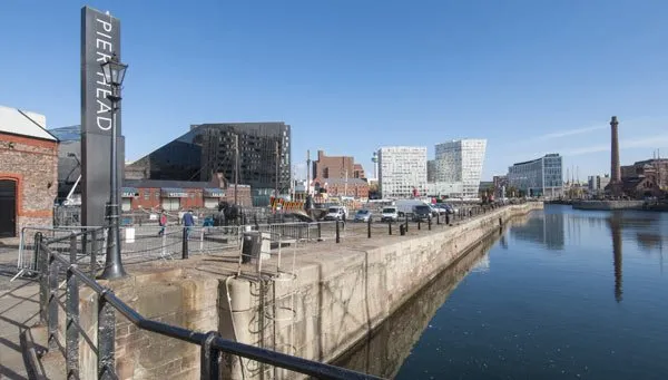 New College Group Liverpool, instalaciones en Liverpool (6)