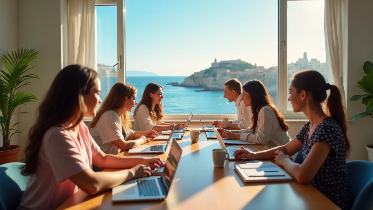 Valletta Malta - Estudia inglés en Malta con Yaicos