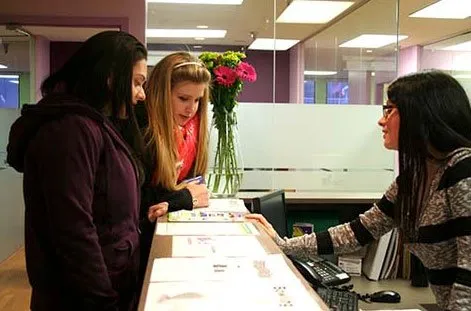 Sprott Shaw Language College, instalaciones en Canadá (1)