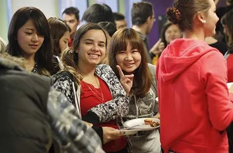 Sprott Shaw Language College, instalaciones en Canadá (2)