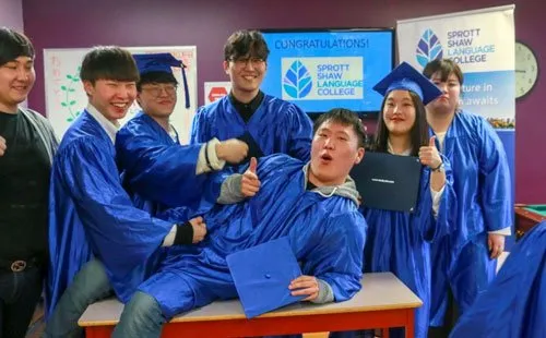 Sprott Shaw Language College, instalaciones en Canadá (5)