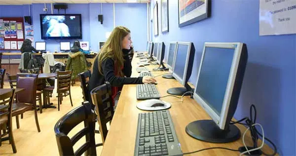 St Giles London Central, instalaciones en Londres (4)