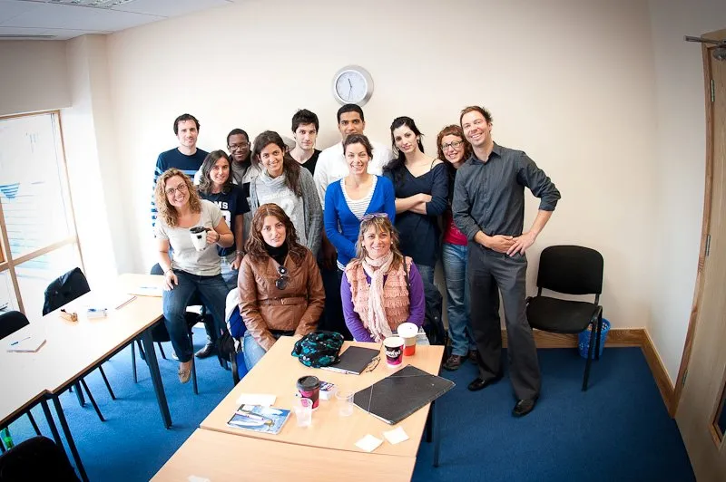 Cork English Academy — instalaciones en Cork (8)