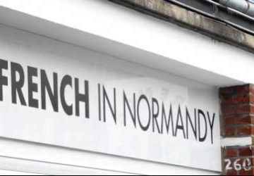 French In Normandy