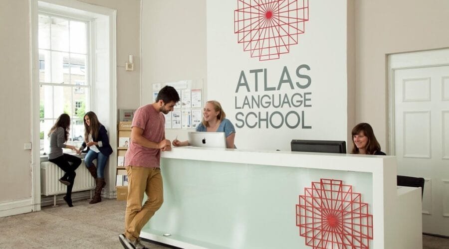 Atlas Language School Dublin